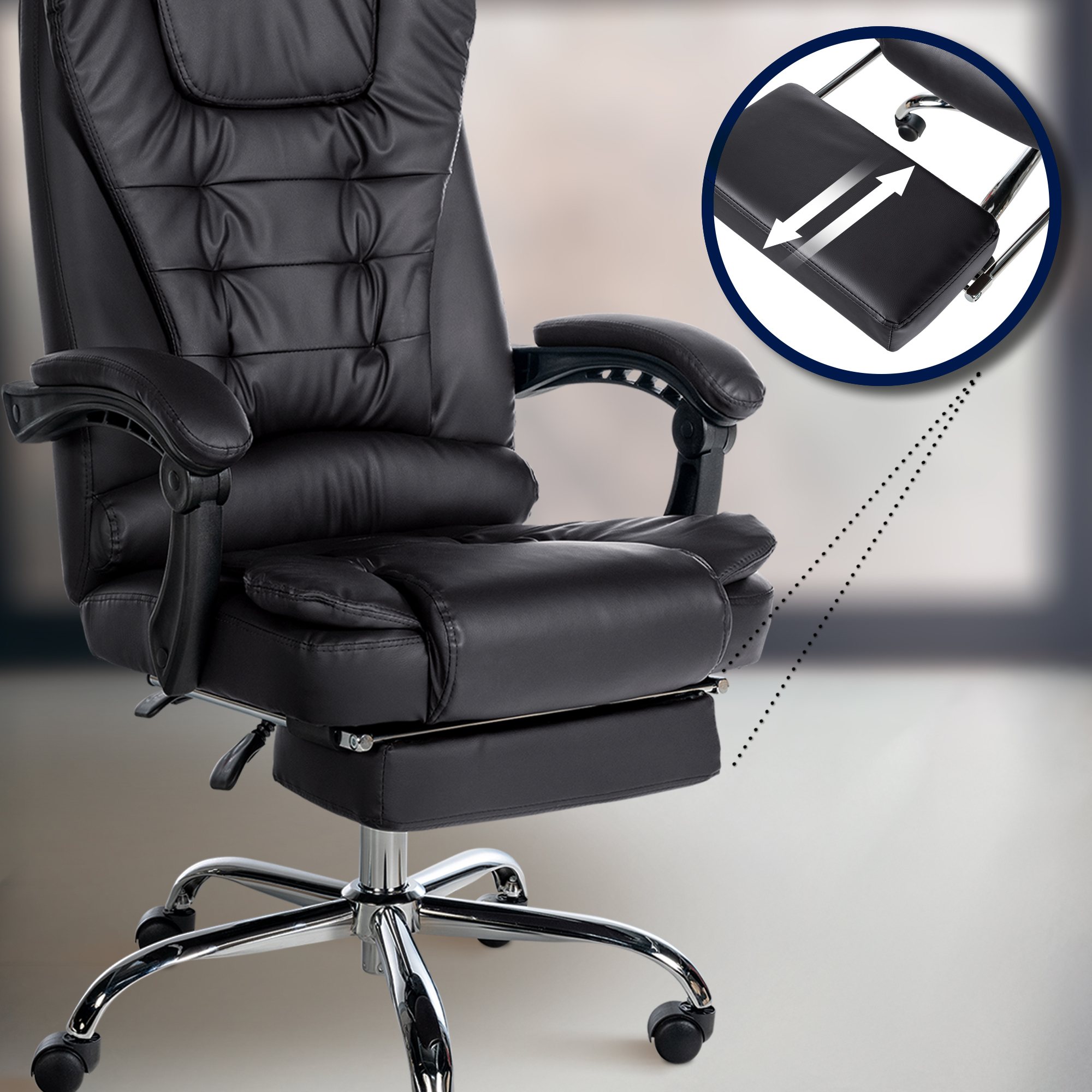 Silla de oficina Oxygen